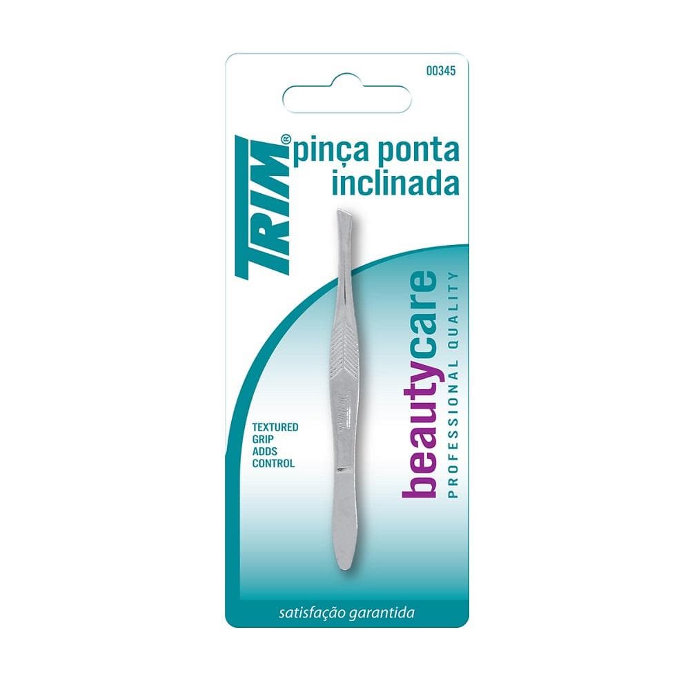 PINCA  TRIM PONTAS INCLINADAS