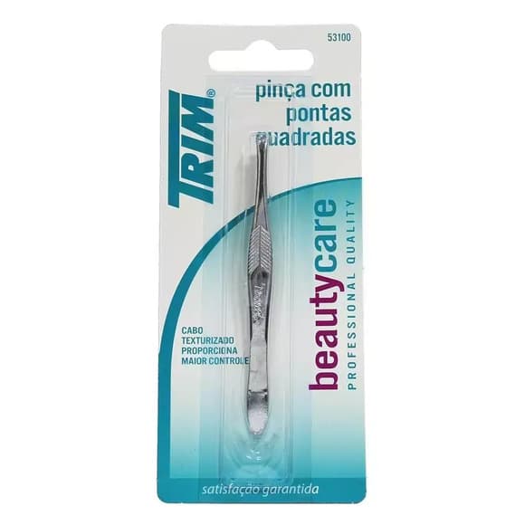PINCA  TRIM PONTAS QUADRADAS