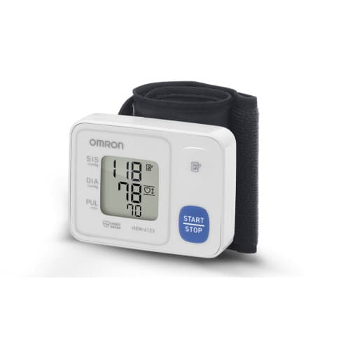 AP PRESSAO DIGITAL PULSO OMRON