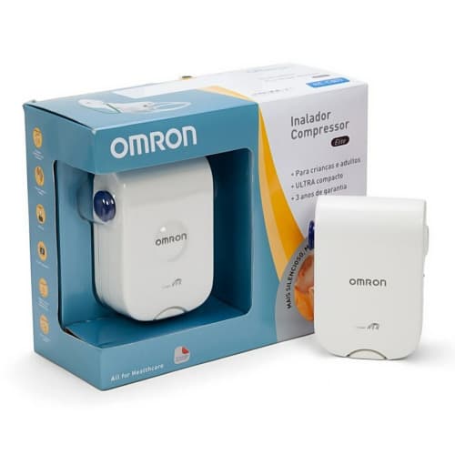 INALADOR COMPRESSOR OMRON