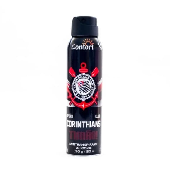 DES TIMES AEROSOL CORINTHIANS 150ML