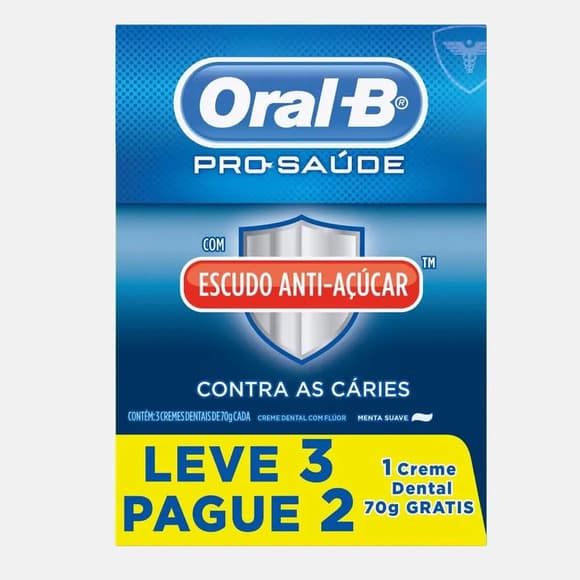 CR DENT ORAL B PRO SALUD C/3