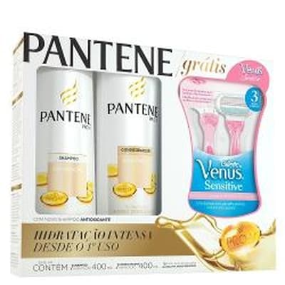 KIT SH + COND PANTENE+AP VENUS