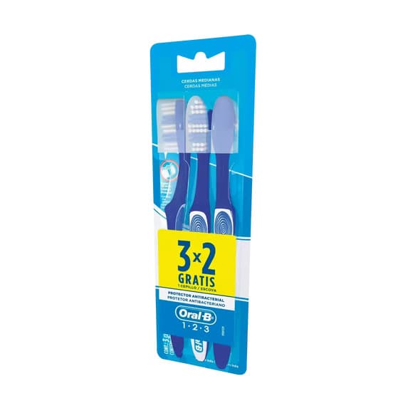 ESC DENT ORAL B 123