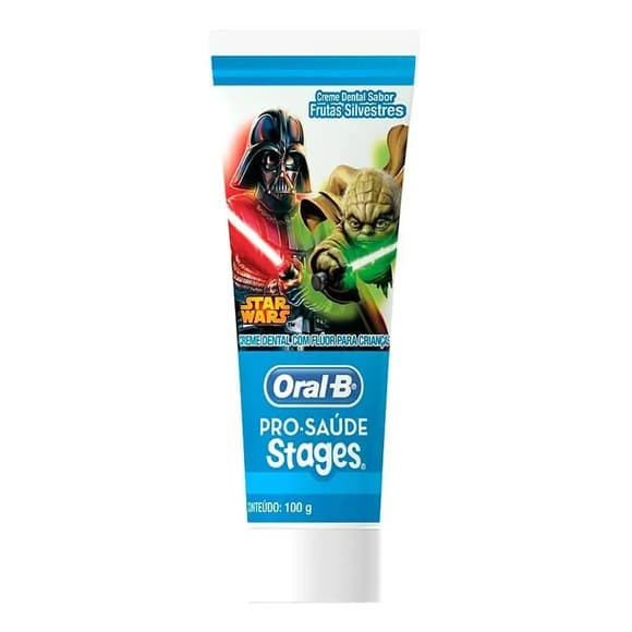 CR DENT ORAL B INF STAR WARS 100GRS