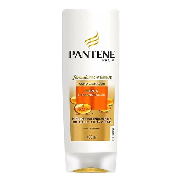 COND PANTENE FORCA E RECONSTRUCAO