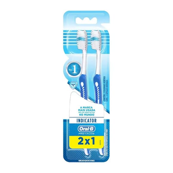 ESC DT ORAL B INDICATOR 2X1 MACIA