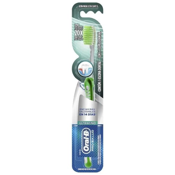 ESC DENT ORAL B PRO SALUD ULTRA M