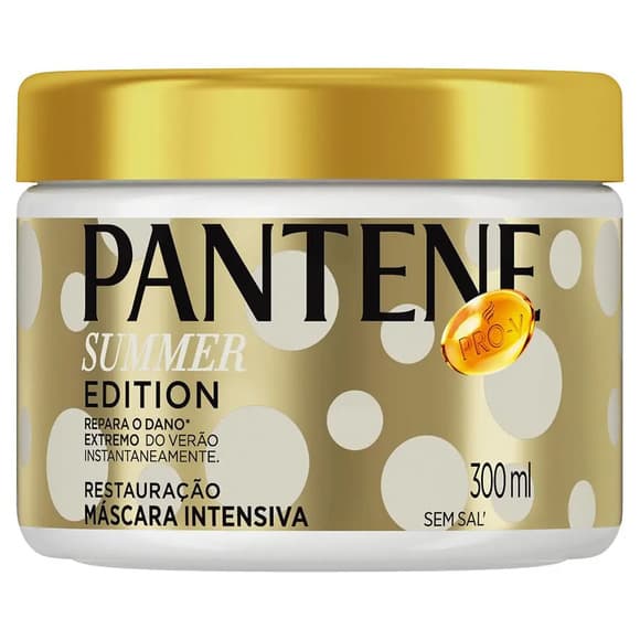 CR TRAT PANTENE SUMMER 300ML
