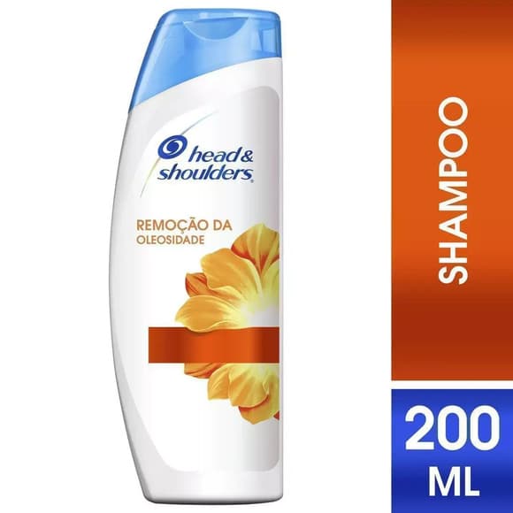 SH HEAD E SHOULDERS REMOCAO DA OLEOSID