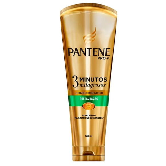 COND PANTENE RESTAURACAO 170ML