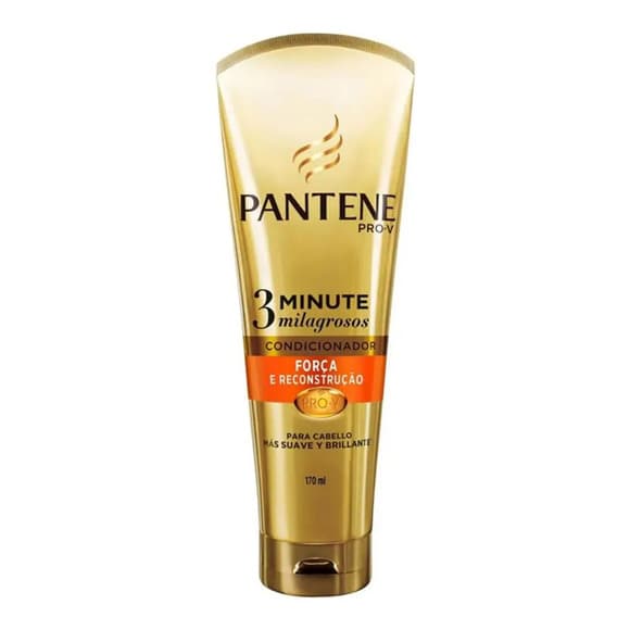 COND PANTENE FORCA E RECONSTRUCAO