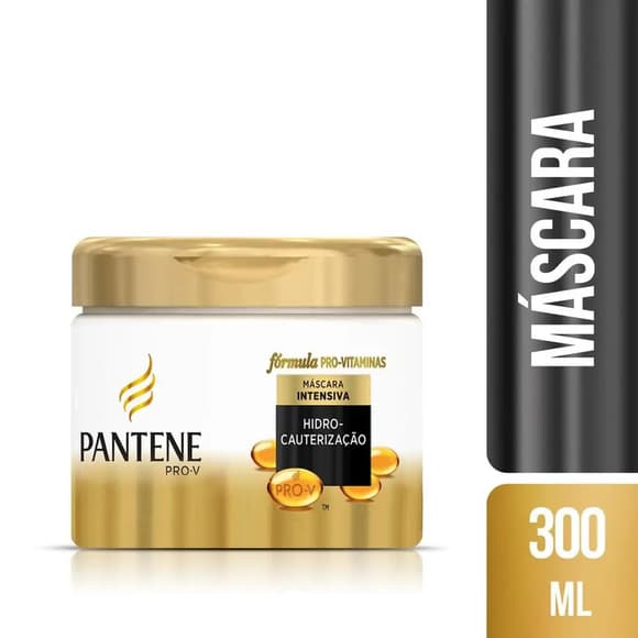 CR TRAT  PANTENE HIDRO CAUT 300 ML