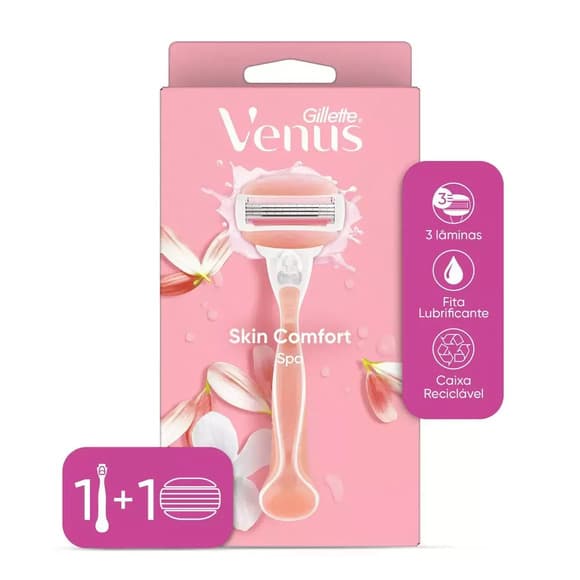 AP DEPILAR GILLETTE VENUS C/1
