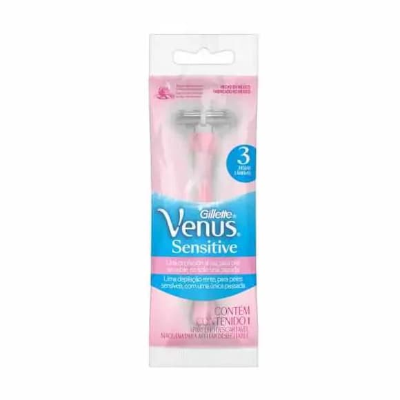 AP GILLETTE VENUS SENSITIVE C/1