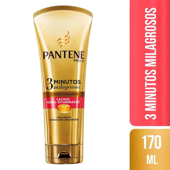 COND PANTENE CACHOS 170 ML