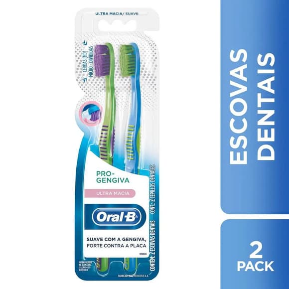ESC DENT ORAL B PRO GENGIVITE