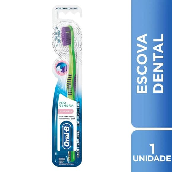 ESCOVA  DT ORAL B PRO GENGIVA
