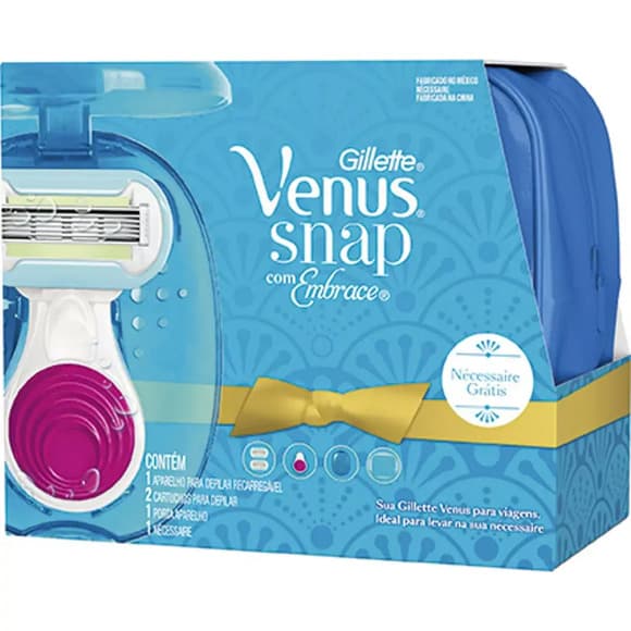 KIT GILLETTE VENUS
