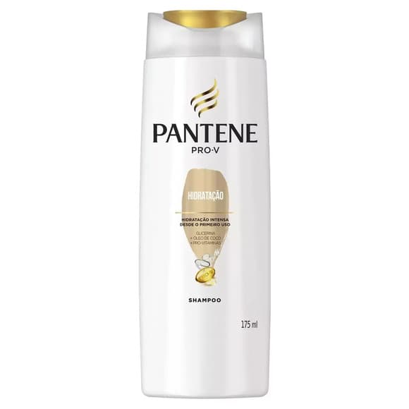 SH PANTENE HIDRATACAO 175ML