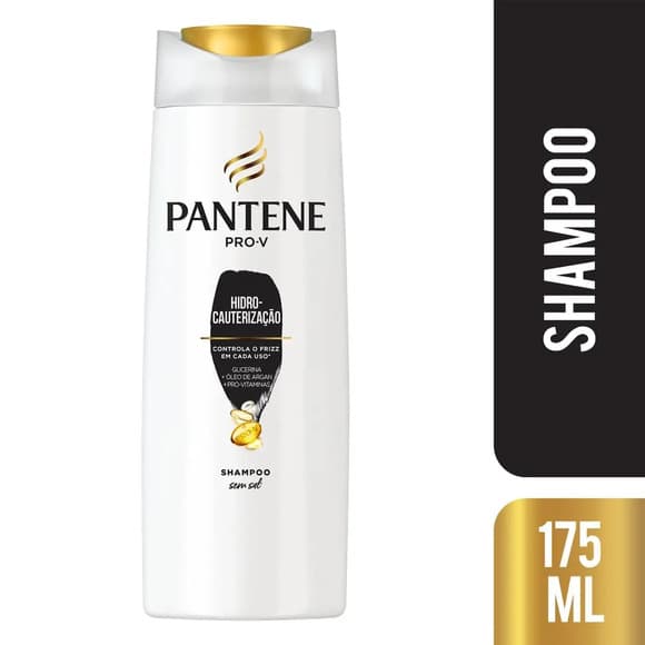 SH PANTENE HIDRO CAUTERIZACAO 175ML