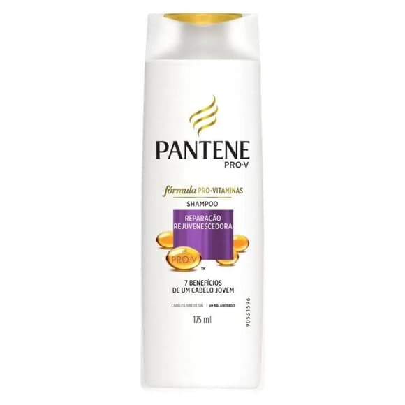 SH PANTENE REPARAC REJUVENECEDORA 175 M