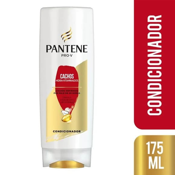 COND PANTENE CACHOS VITAMINADOS175ML