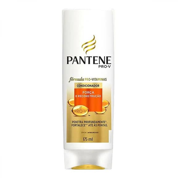 COND PANTENE FORCA E RECONSTRUCAO