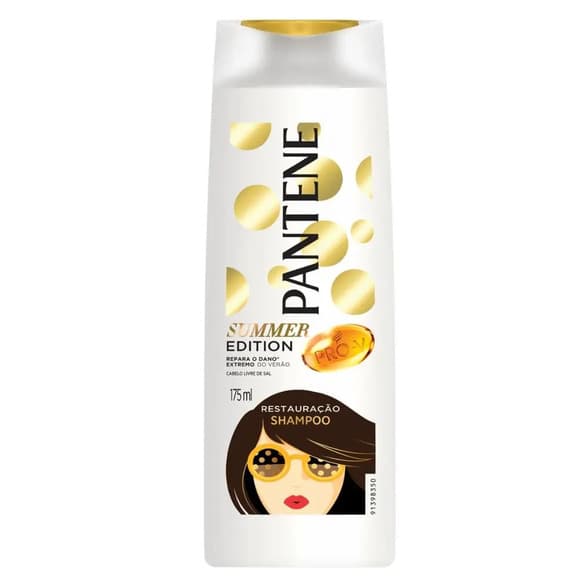 SH PANTENE SUMMER  EDITION