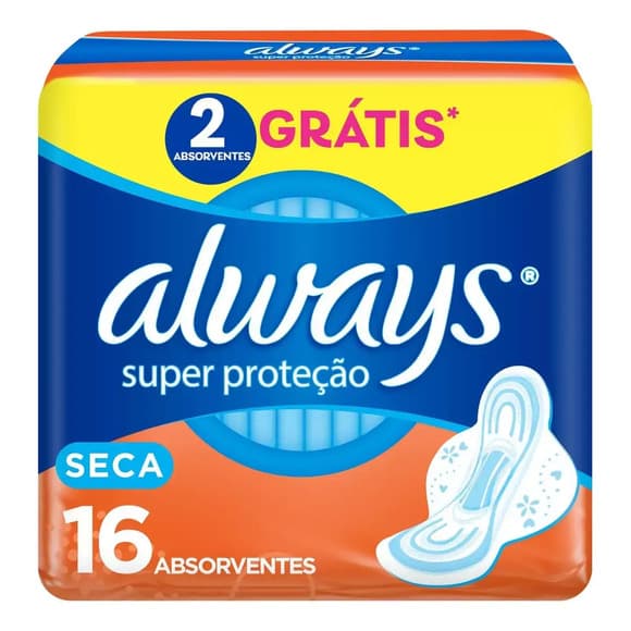 ABS ALWAYS MALHA SEC C/A 16 UN REF7467