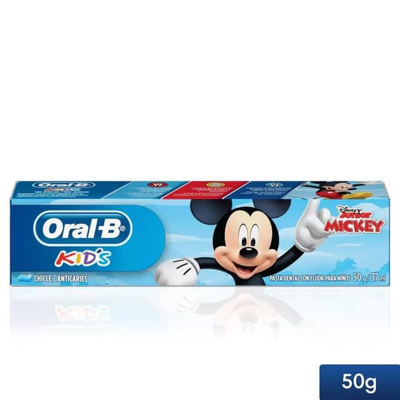 CR DENTAL ORAL B MICKEY 50 G
