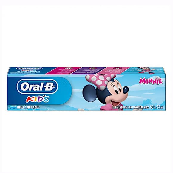 CR DENTAL INF ORAL B MINIE 50G