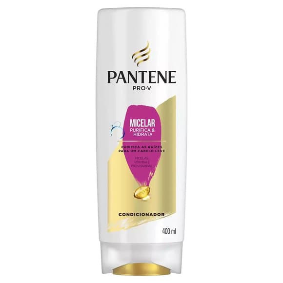 COND PANTENE MICELAR 400 ML