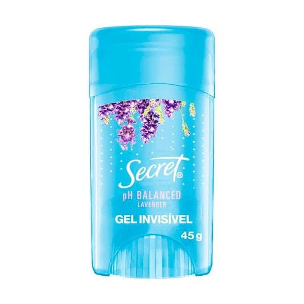 GEL INV ANTITRANP SECRET  45G