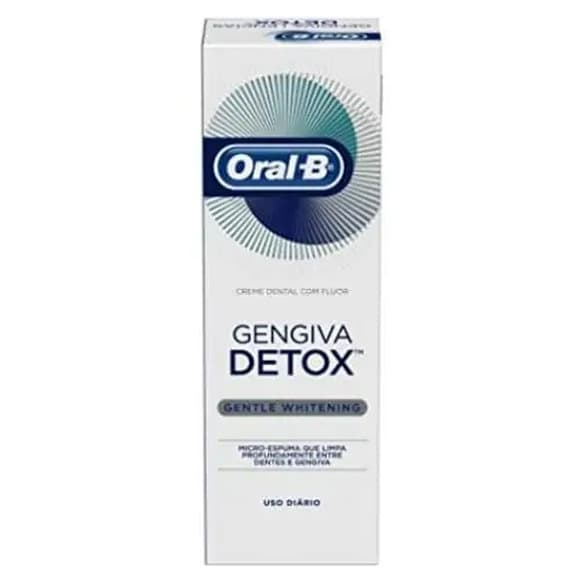 CR GEN DETOX WHITE ORAL B