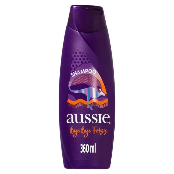 SH AUSSIE SMOOTH 360ML
