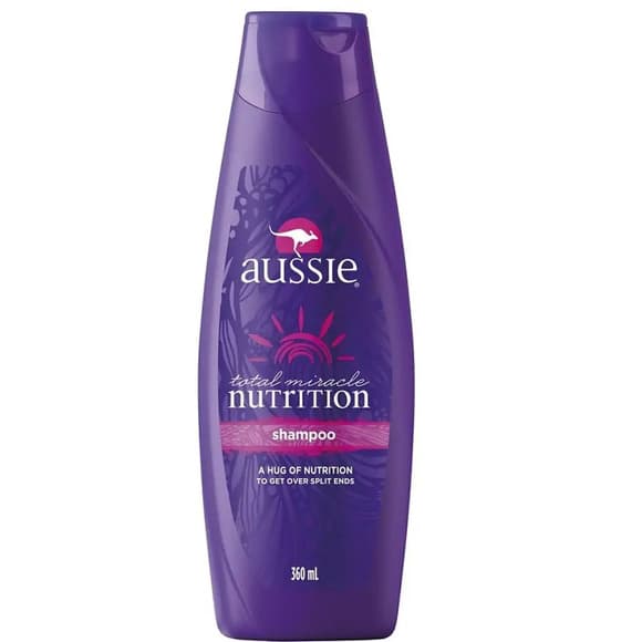 SH AUSSIE TOTAL MIRA CLE NUTRIT 360ML P P