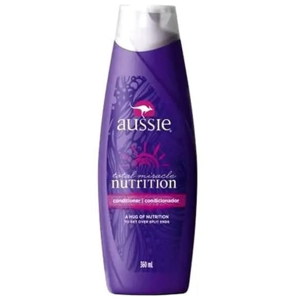 COND AUSSIE TOTAL MI RACLE NUTRIT 360ML P