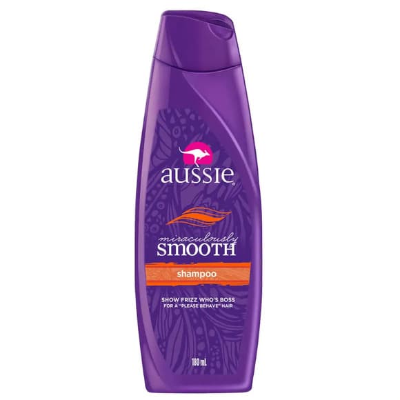 SH AUSSIE SMOOTH 180 ML