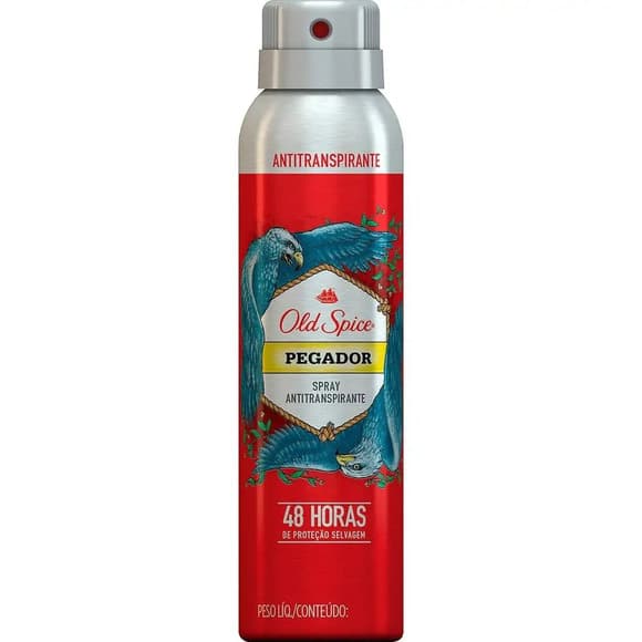 DES OLD SPICE AERO PEGADOR 93G