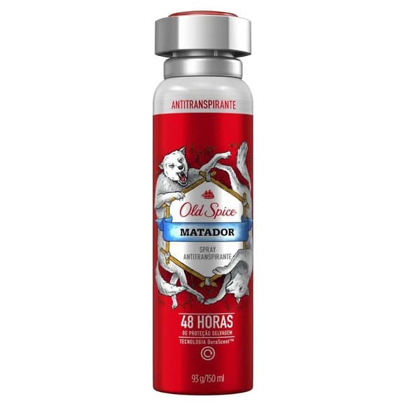 DES OLD SPICE AERO MATADOR 93G