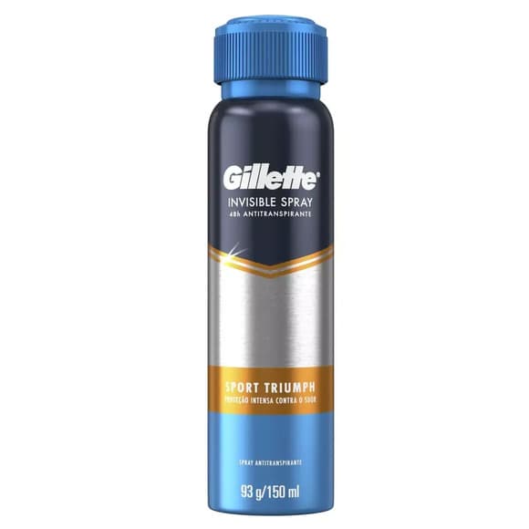 DES GILLETTE AERO SPORT