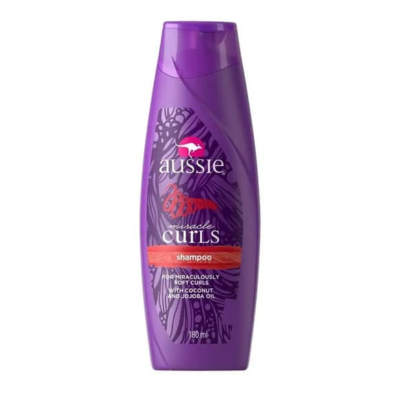 SH AUSSIE MIRACLE CURLS 180ML