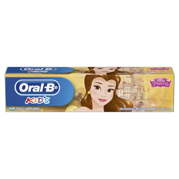 CR DENTAL ORAL B PRINCESA