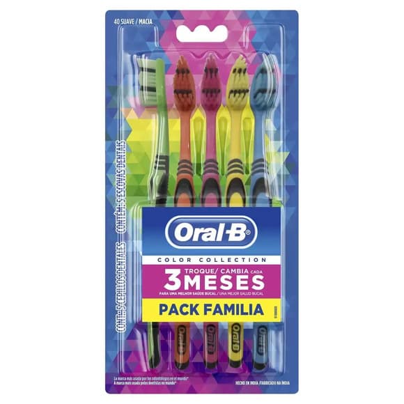 ESC DENT ORAL B PACK FAMILIA C/5