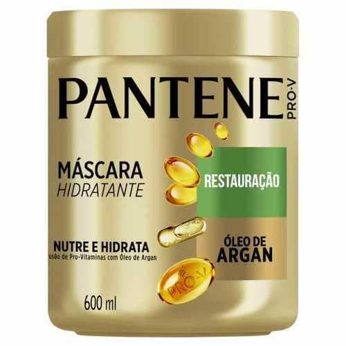 MASC HIDR PANTENE RESSTAUR 600ML