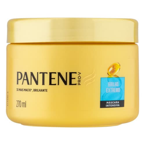 CR TRAT PANTENE  BRILHO EXTREMO 270