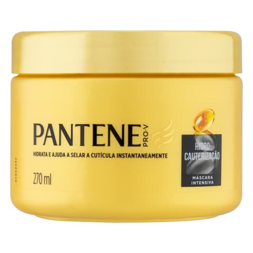 CR TRAT PANTENE HIDRO CAUTERIZACAO