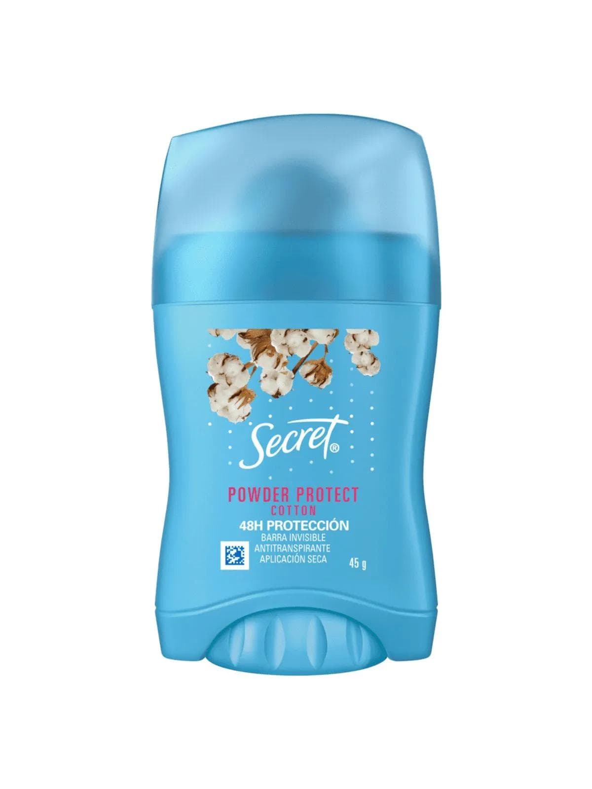GEL INV ANTITRASP SECRET 45G POWER PROTECT