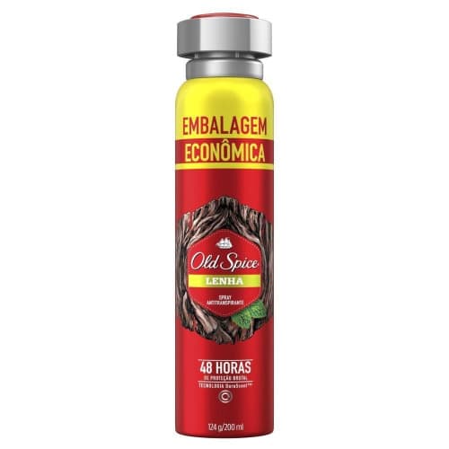 DES OLD SPICE AERO LENHA 200ML